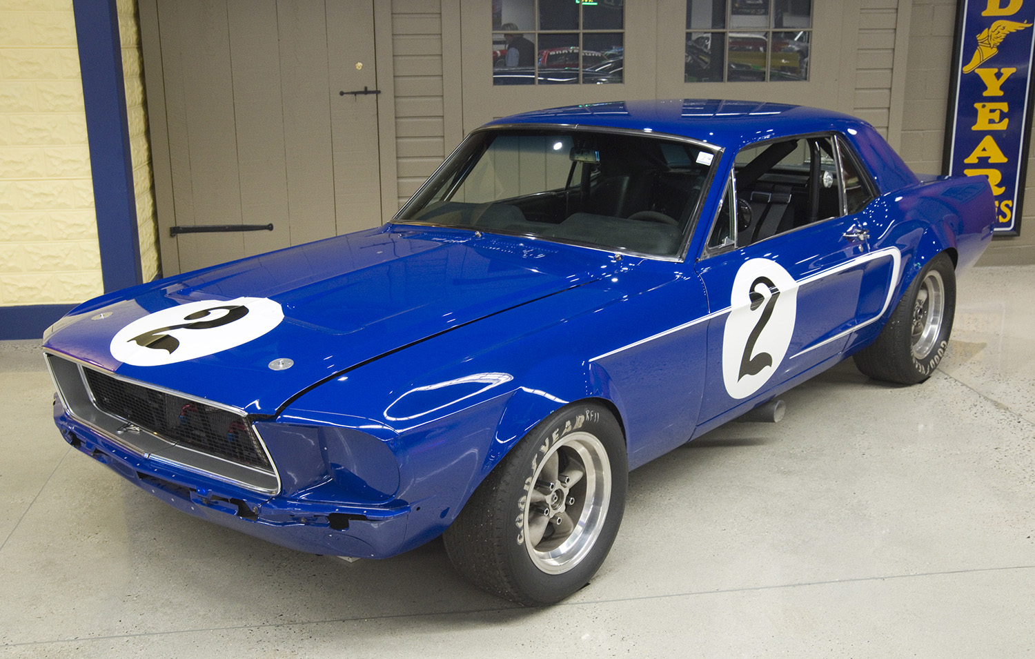 1968 Ford Mustang Trans-Am | 3 Dog Garage