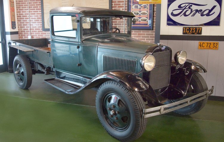 1930 Model AA