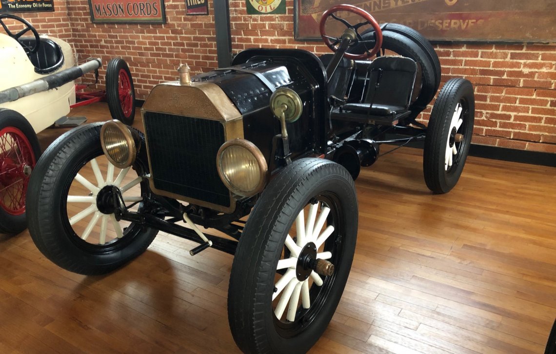 1918 Model T Gentleman’s Roadster