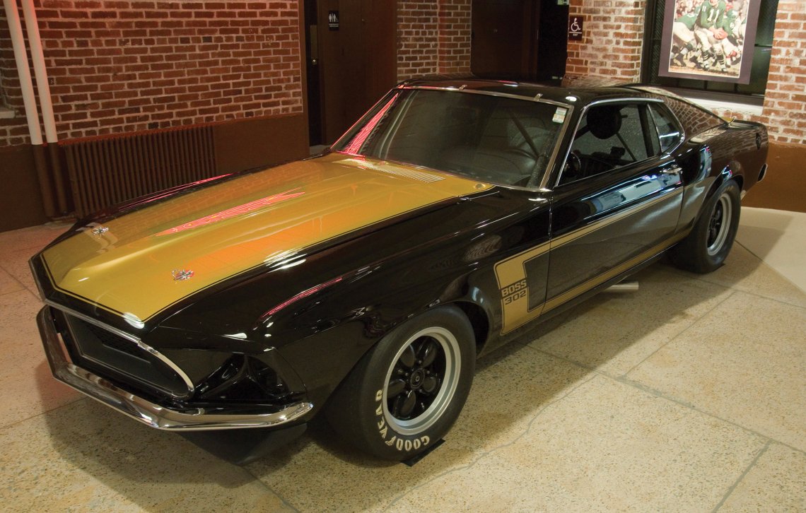 1969 Trans-Am Mustang - “Smokey Yunick Boss 302” | 3 Dog Garage