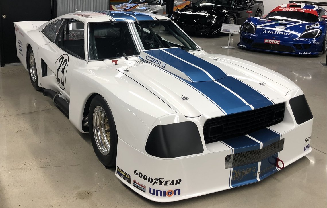 1976 Kemp Cobra II 