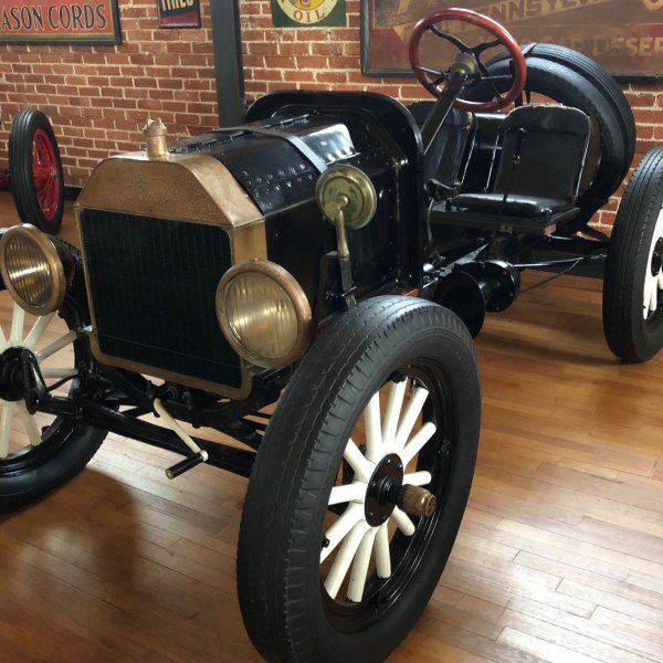 1918 Model T Gentleman’s Roadster