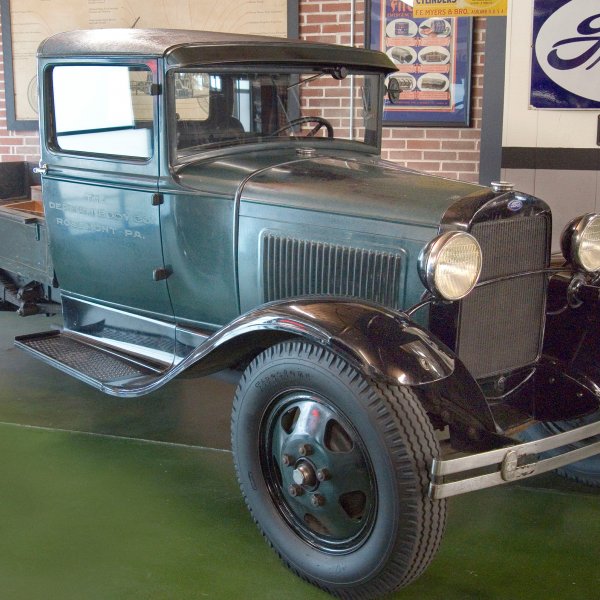 1930 Model AA