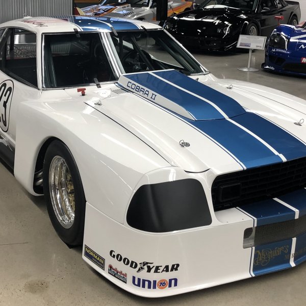 1976 Kemp Cobra II 